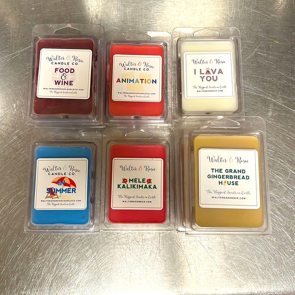 *Brand New* Walter & Rosie Wax Melts